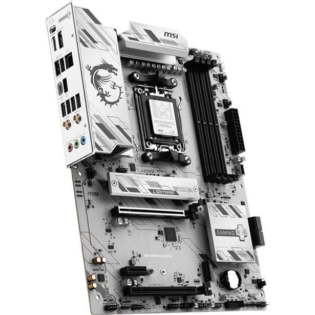 Материнская плата MSI B850 GAMING PLUS WIFI6E
