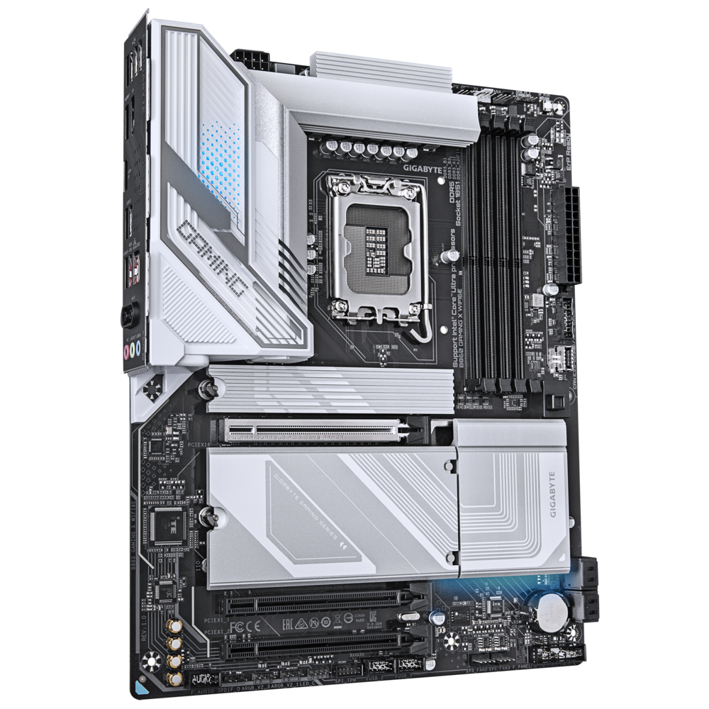 Материнская плата GIGABYTE B860 GAMING X WIFI6E