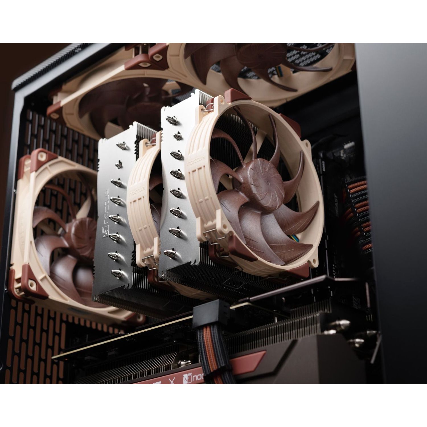 Кулер для процессора Noctua NH-D15 G2 HBC