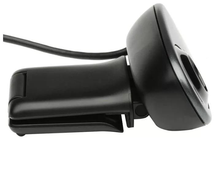 Веб-камера Logitech C310 HD WebCam (черный, USB 2.0 Type-A, 1280х720 / 30 fps, встроенный мономикрофон, 60 град., постоянный фокус, 1.5 м, Retail) [ 960-001065 ]