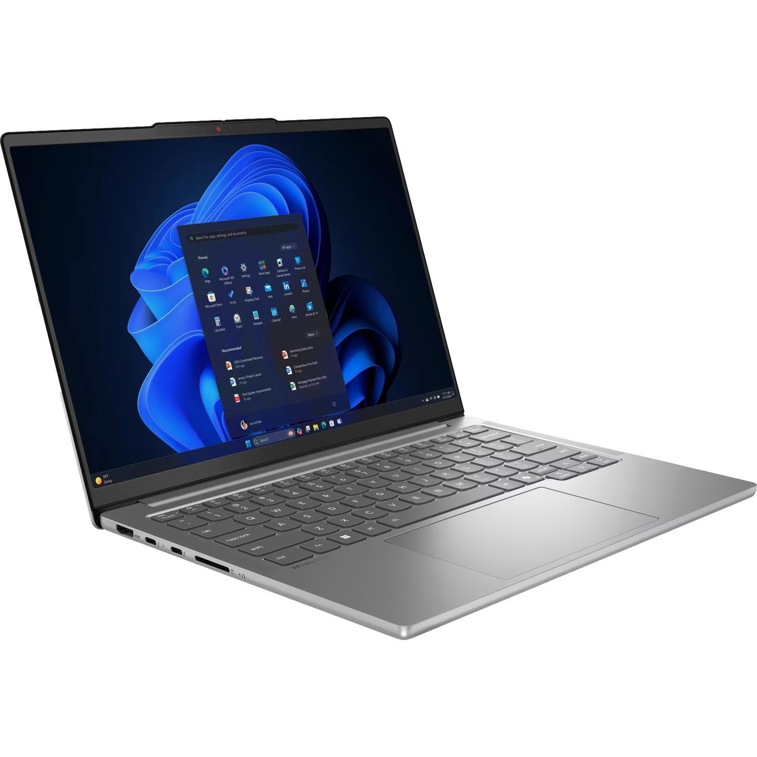 Ноутбук Lenovo IdeaPad Pro 5 14IAH10 (83JK002TRK)