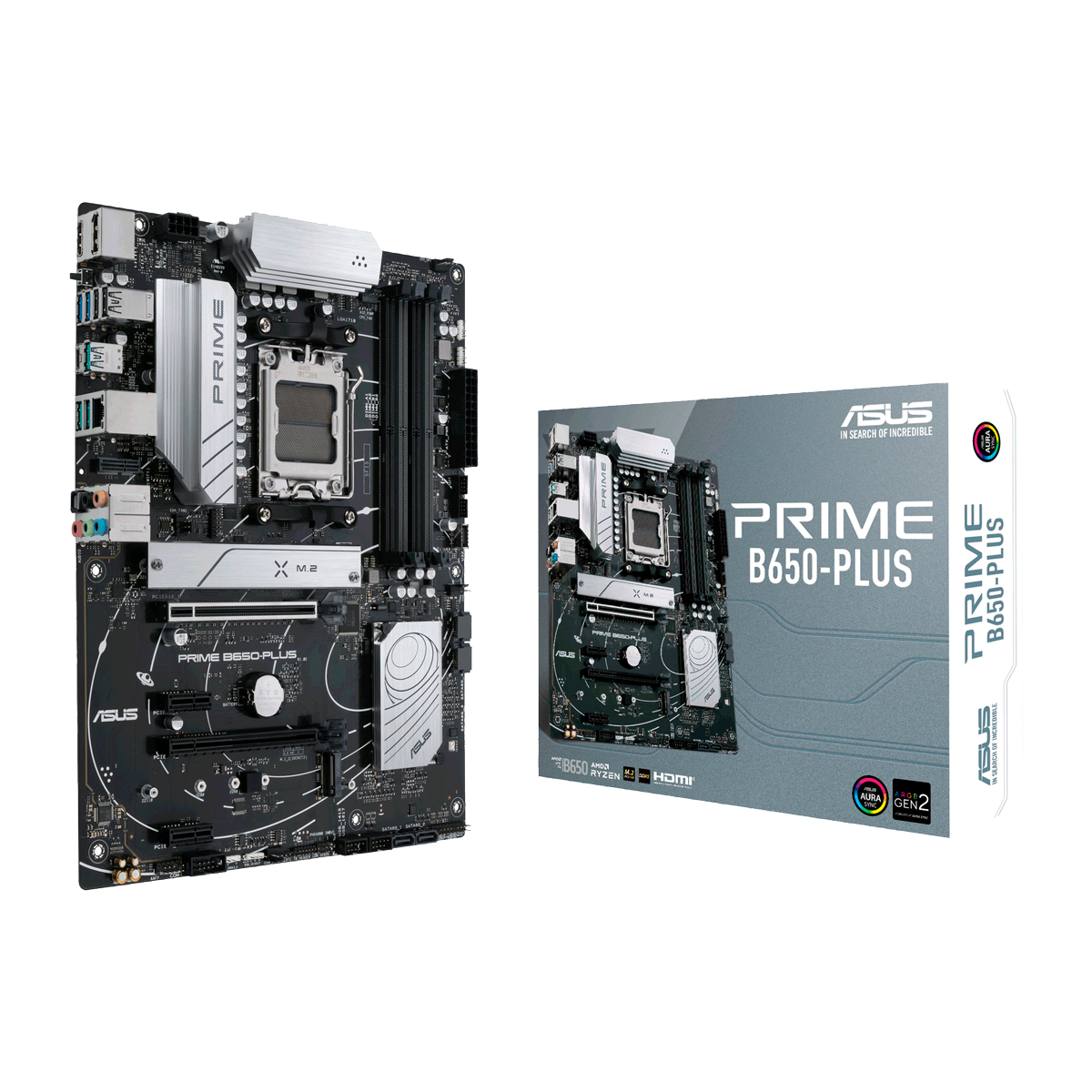 Материнская плата ASUS PRIME B650-PLUS (90MB1BS0-M0EAY0)