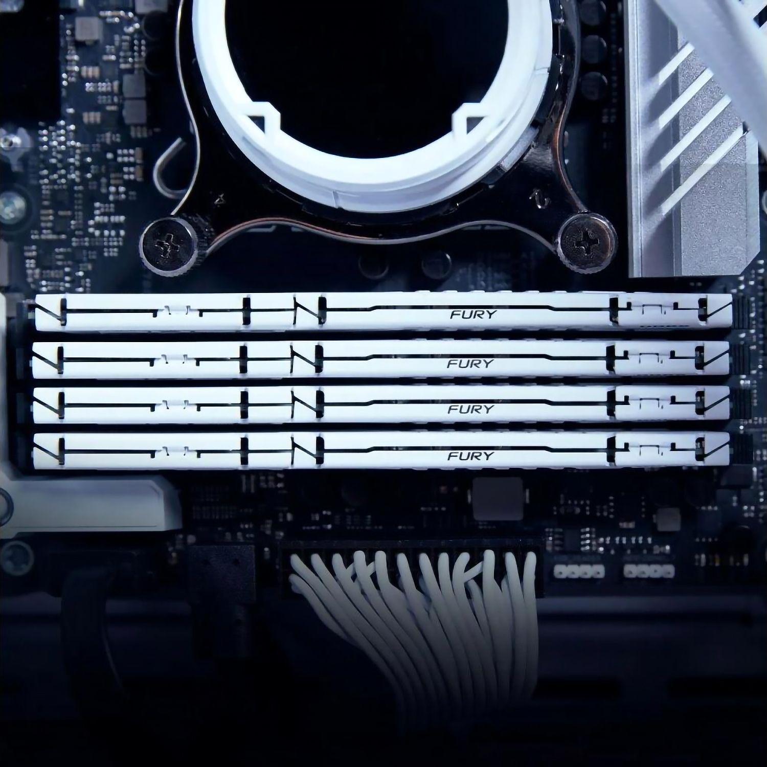 Память оперативная Kingston FURY Beast KF560C30BWE-16