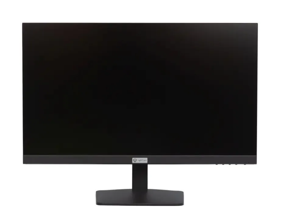 Монитор Lightcom 23.8" V-Plus VPLUS238 черный VA 4ms 16:9 HDMI матовая 250cd 178гр/178гр 1920x1080 60Hz VGA FHD 