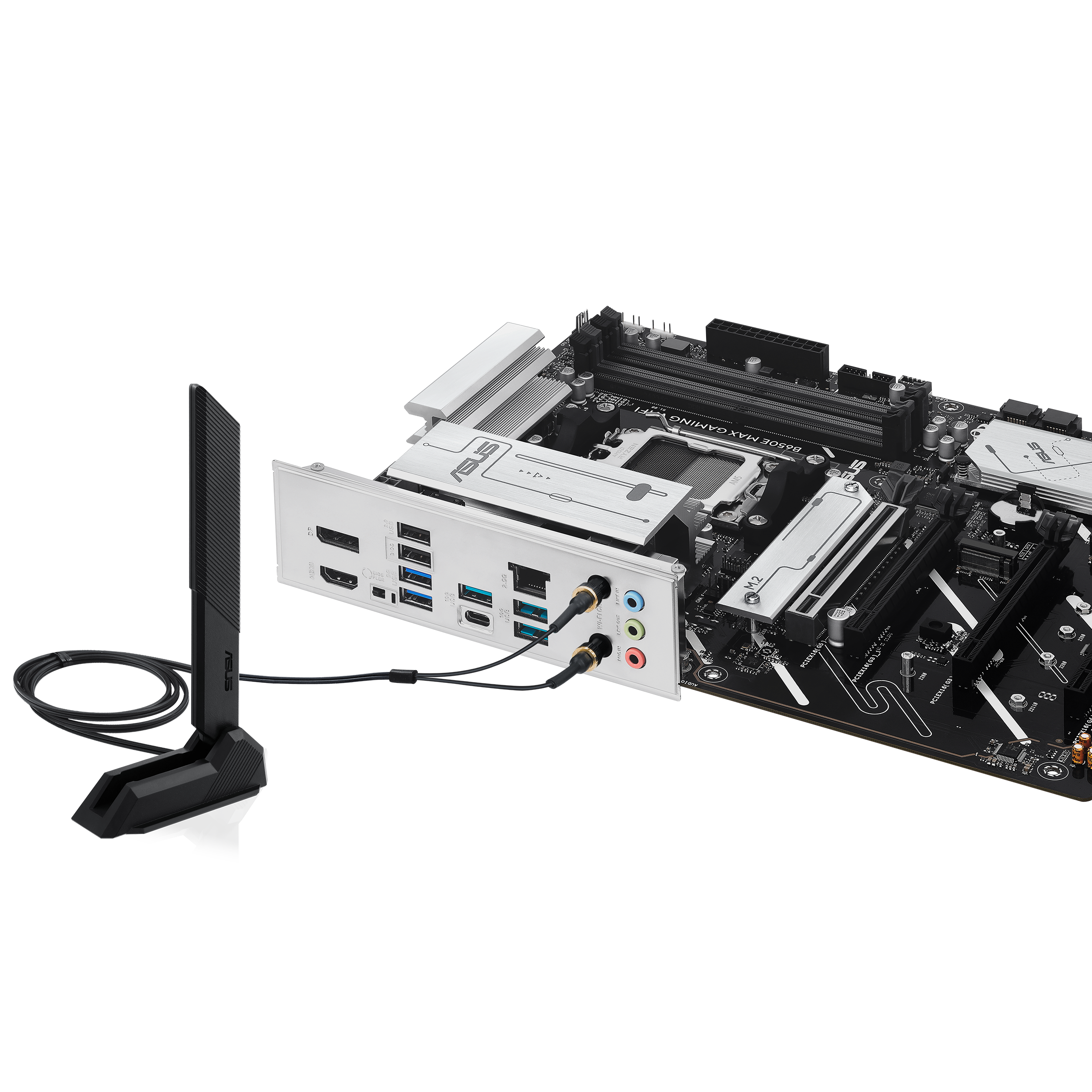 Материнская плата ASUS B650E MAX GAMING WIFI