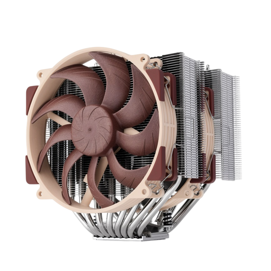 Кулер для процессора Noctua CPU Cooler NH-D15 Beige/Brown