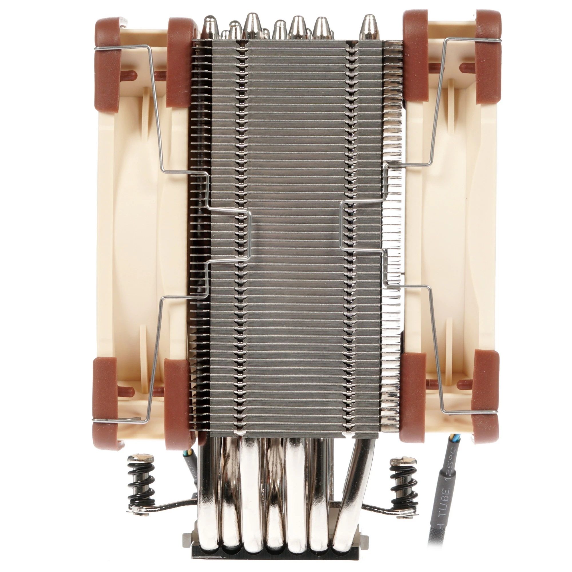 Кулер для процессора Noctua CPU Cooler NH-U12A Beige/Brown