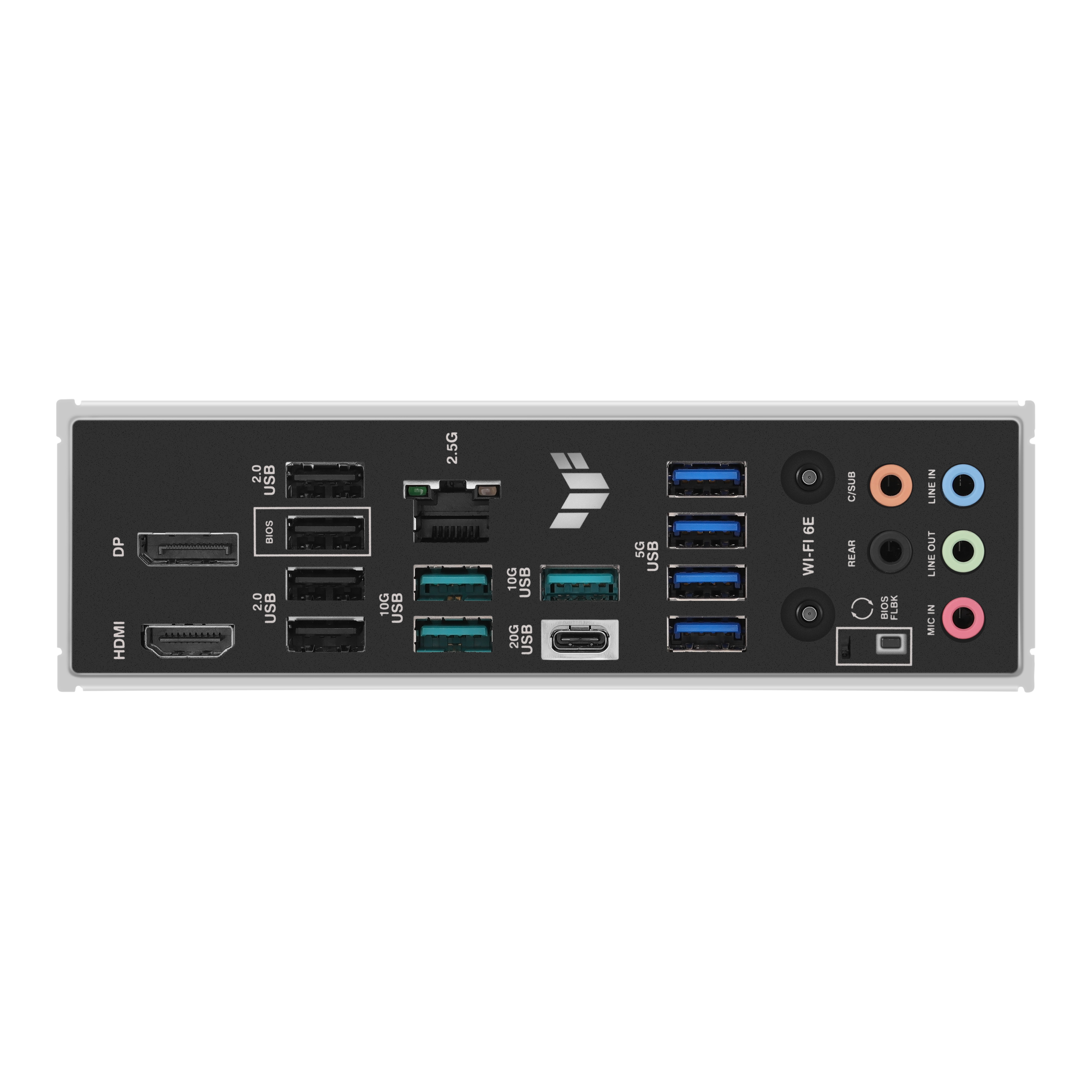 Материнская плата ASUS TUF GAMING B850M-PLUS WIFI (90MB1IY0-M0EAY0)