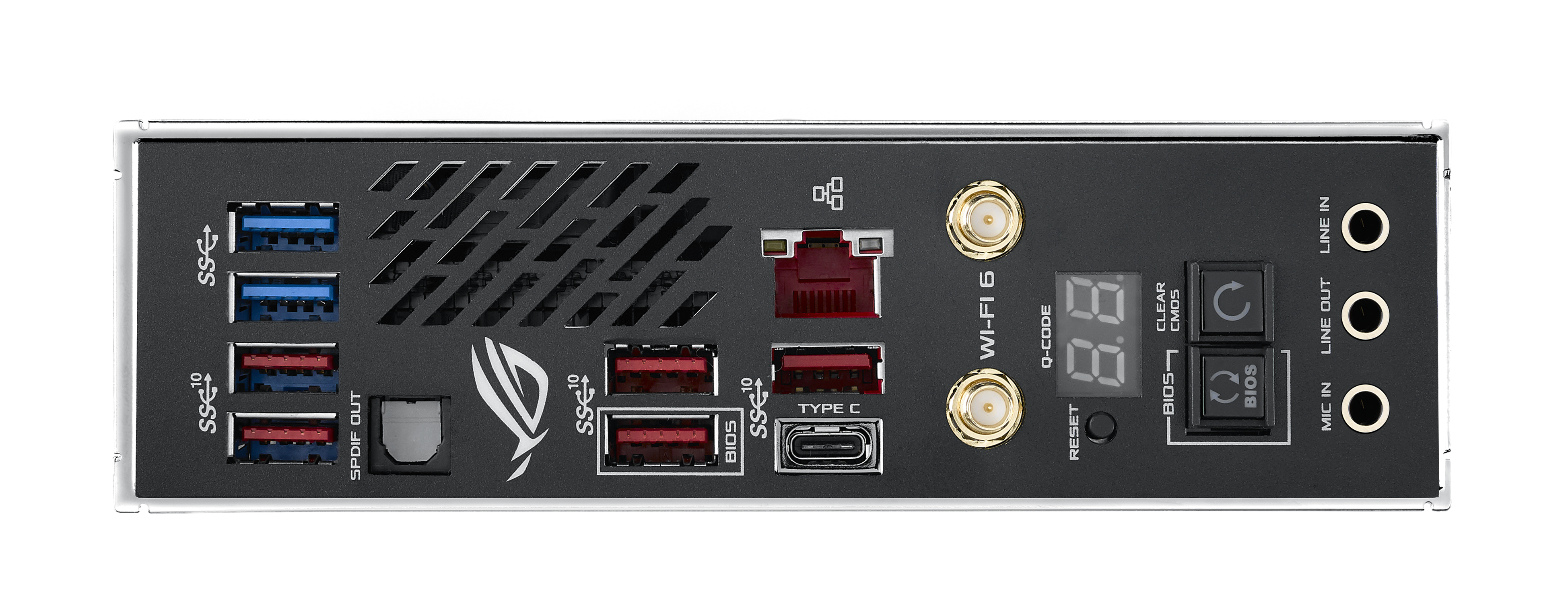Материнская плата ASUS ROG CROSSHAIR VIII IMPACT