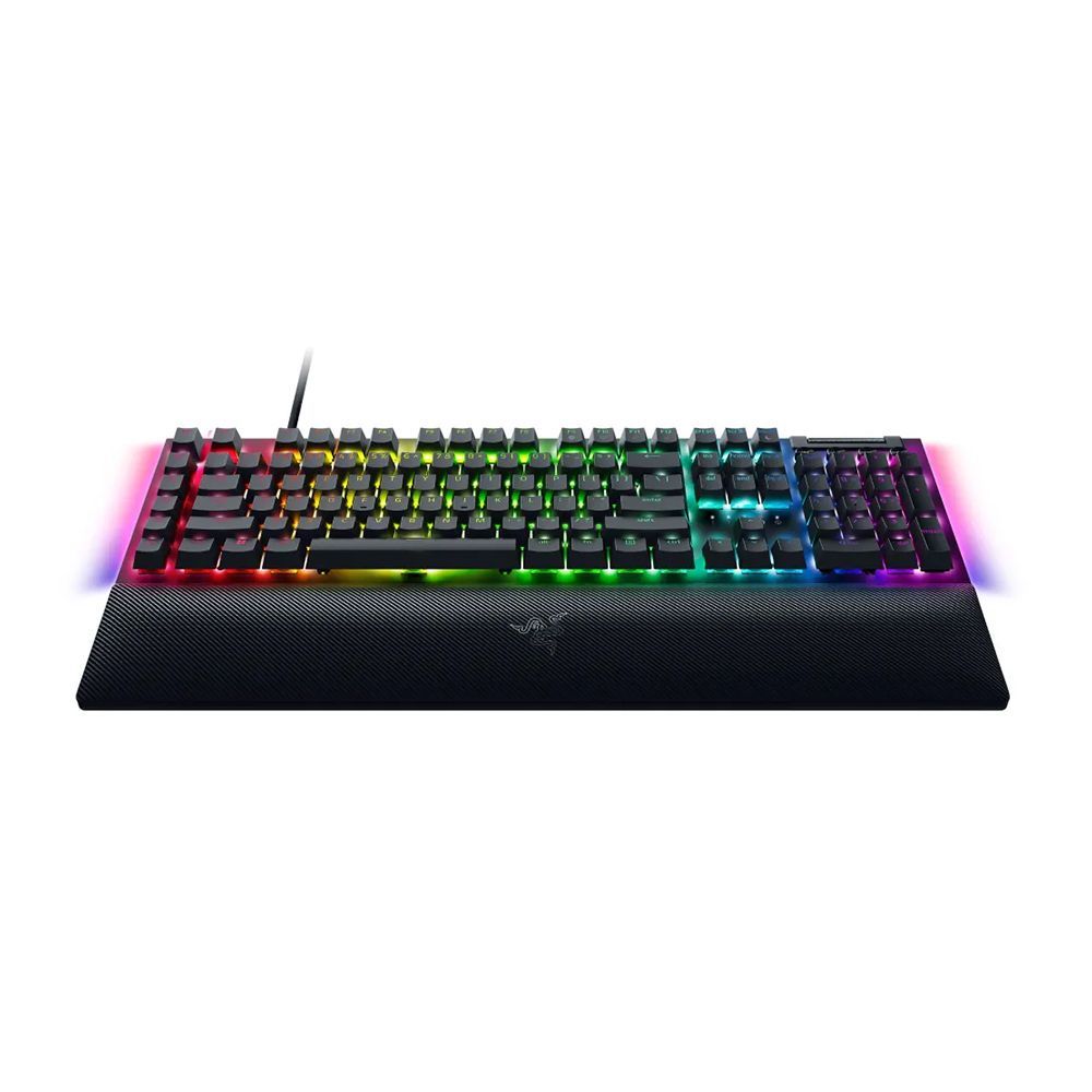 Игровая клавиатура Razer BlackWidow V4 (Yellow Switch) - Russian Layout Razer BlackWidow V4 (Yellow Switch)