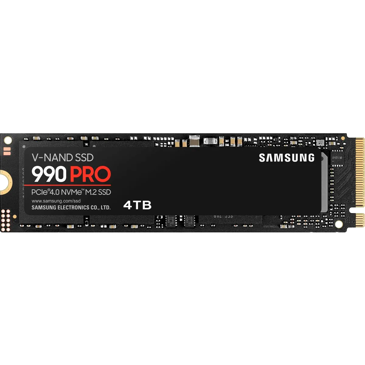 Твердотельный накопитель Samsung MZ-V9P4T0BW