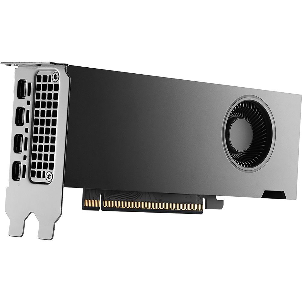 Видеокарта NVIDIA RTX PRO 4000 Blackwell SFF Edition 24 GB (900-5G195-2200-000)