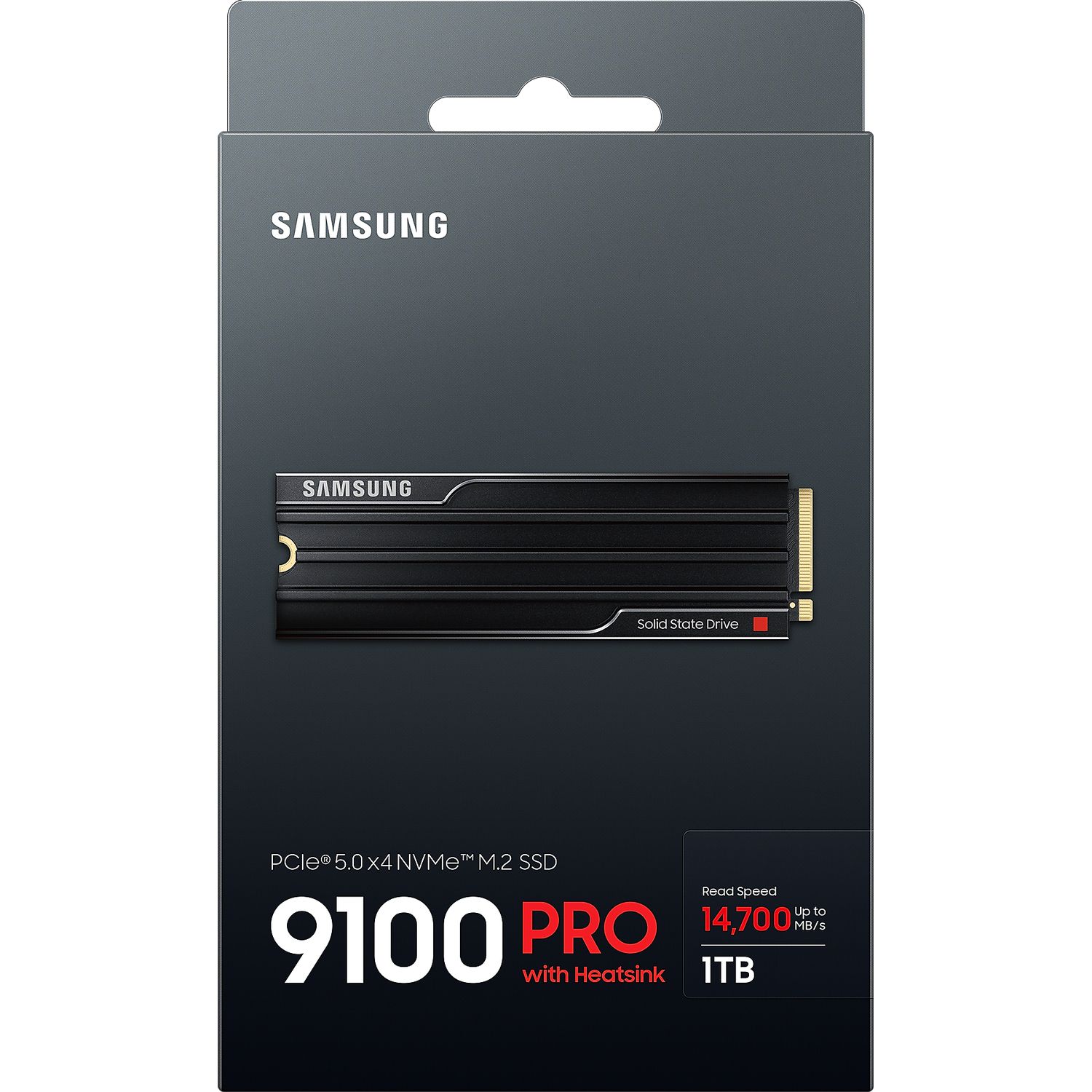 Твердотельный накопитель Samsung 9100 PRO MZ-VAP1T0CW