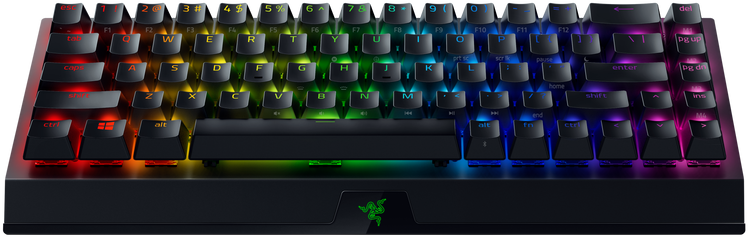 Игровая клавиатура Razer BlackWidow V3 Mini HyperSpeed (Yellow Switch) - Russian Layout Razer BlackWidow V3 Mini