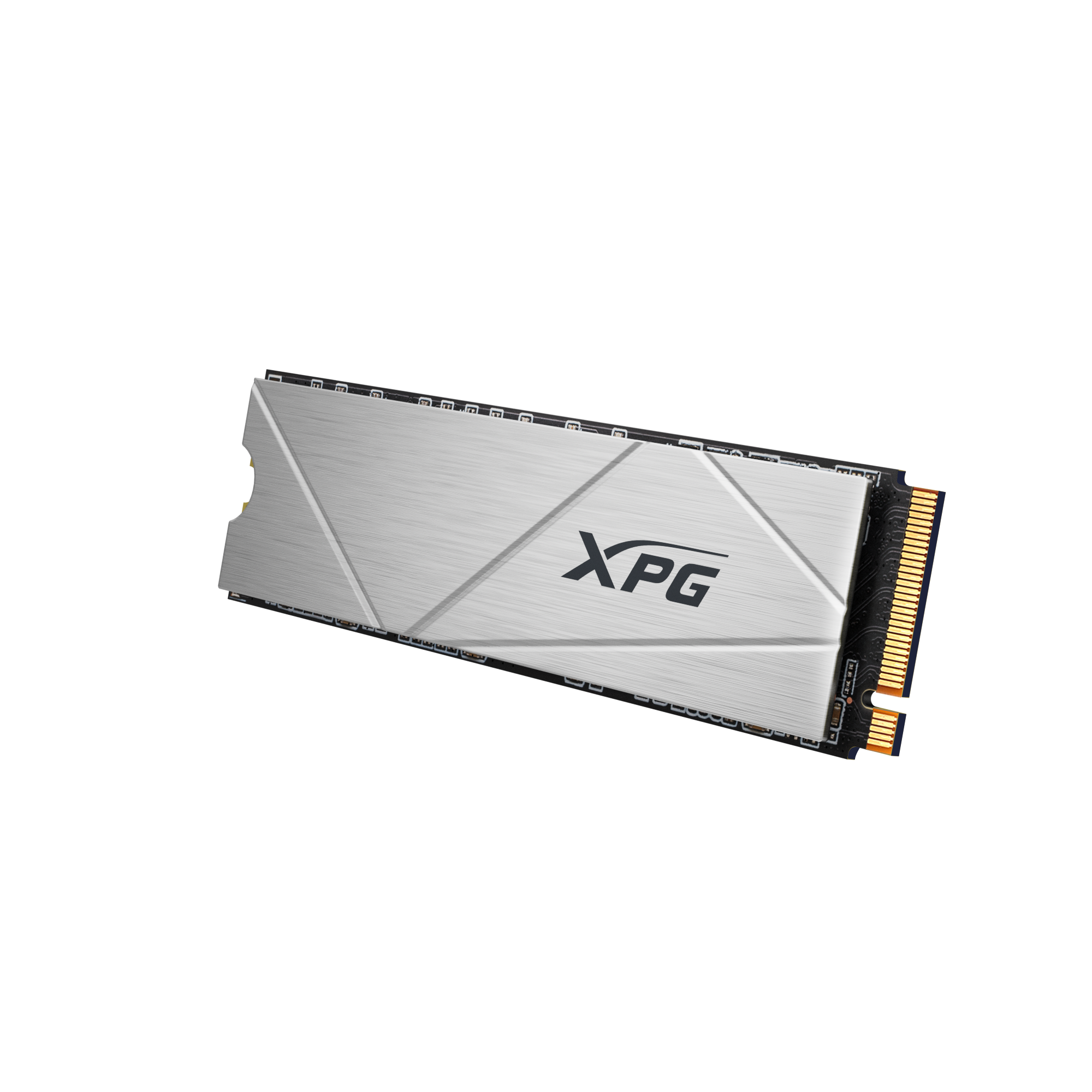 Твердотельный накопитель ADATA SSD GAMMIX S60 BLADE AGAMMIXS60-2T-CS