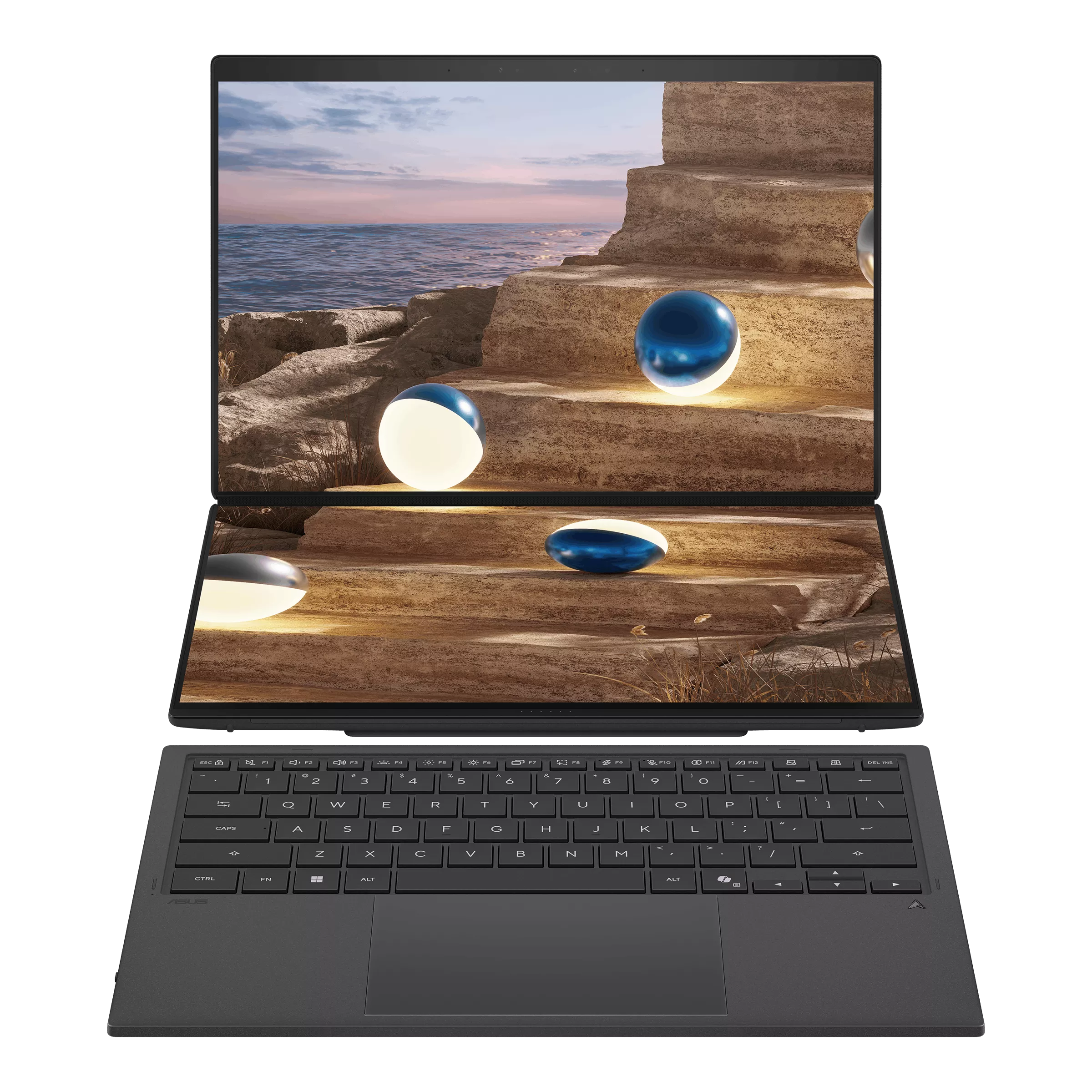 Ноутбук ASUS UX8407AA-SN537X (90NB16V1-M00VT0)