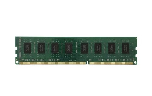 Память DIMM DDR3 4GB (PC3-12800, 1600MHz) NETAC Basic (1шт x 4ГБ, CL 11-11-11, 1.5В) NTBSD3P16SP-04
