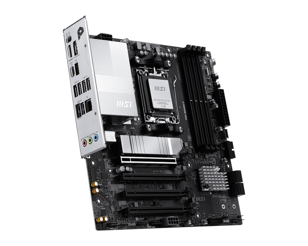 Материнская плата MSI PRO B850M-P
