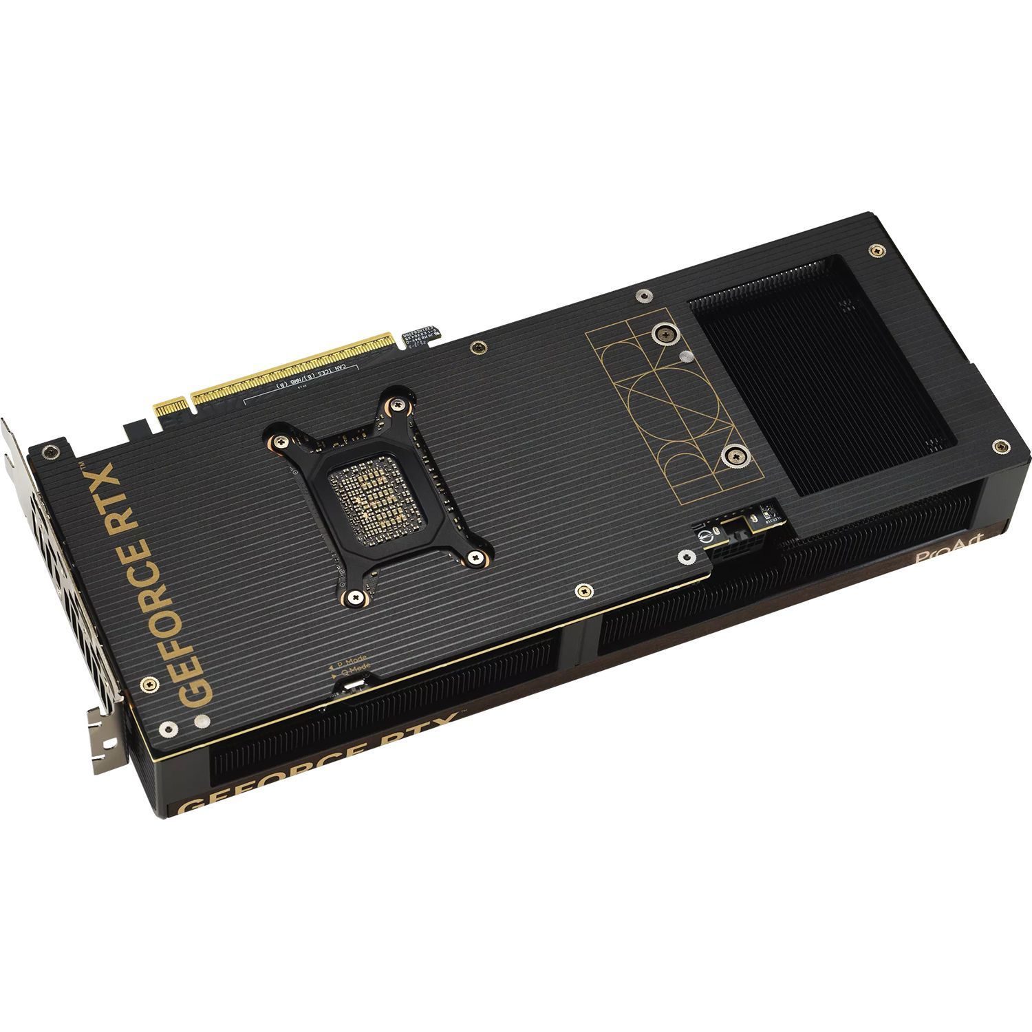 Видеокарта ASUS PROART-RTX5080-O16G (90YV0N30-M0NA00)