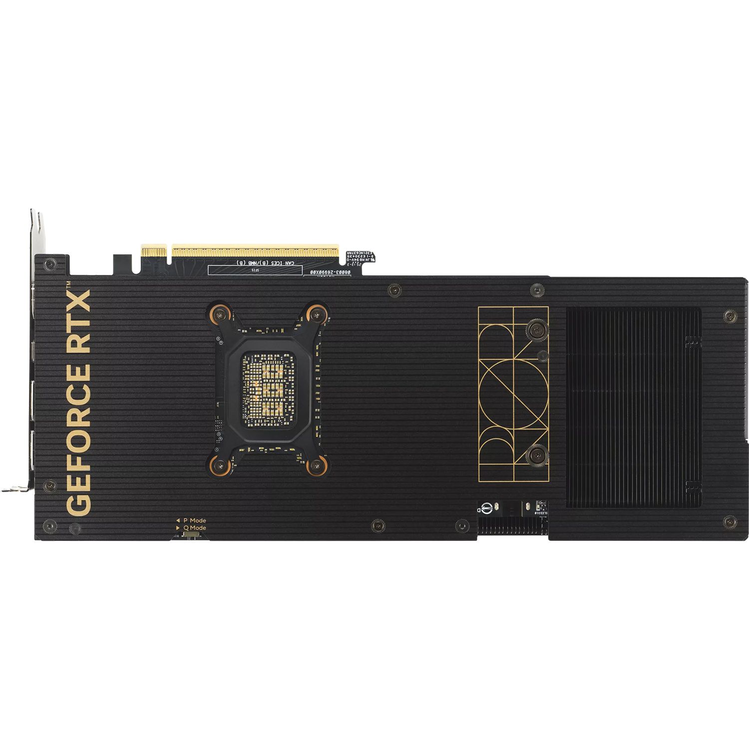 Видеокарта ASUS PROART-RTX5080-O16G (90YV0N30-M0NA00)
