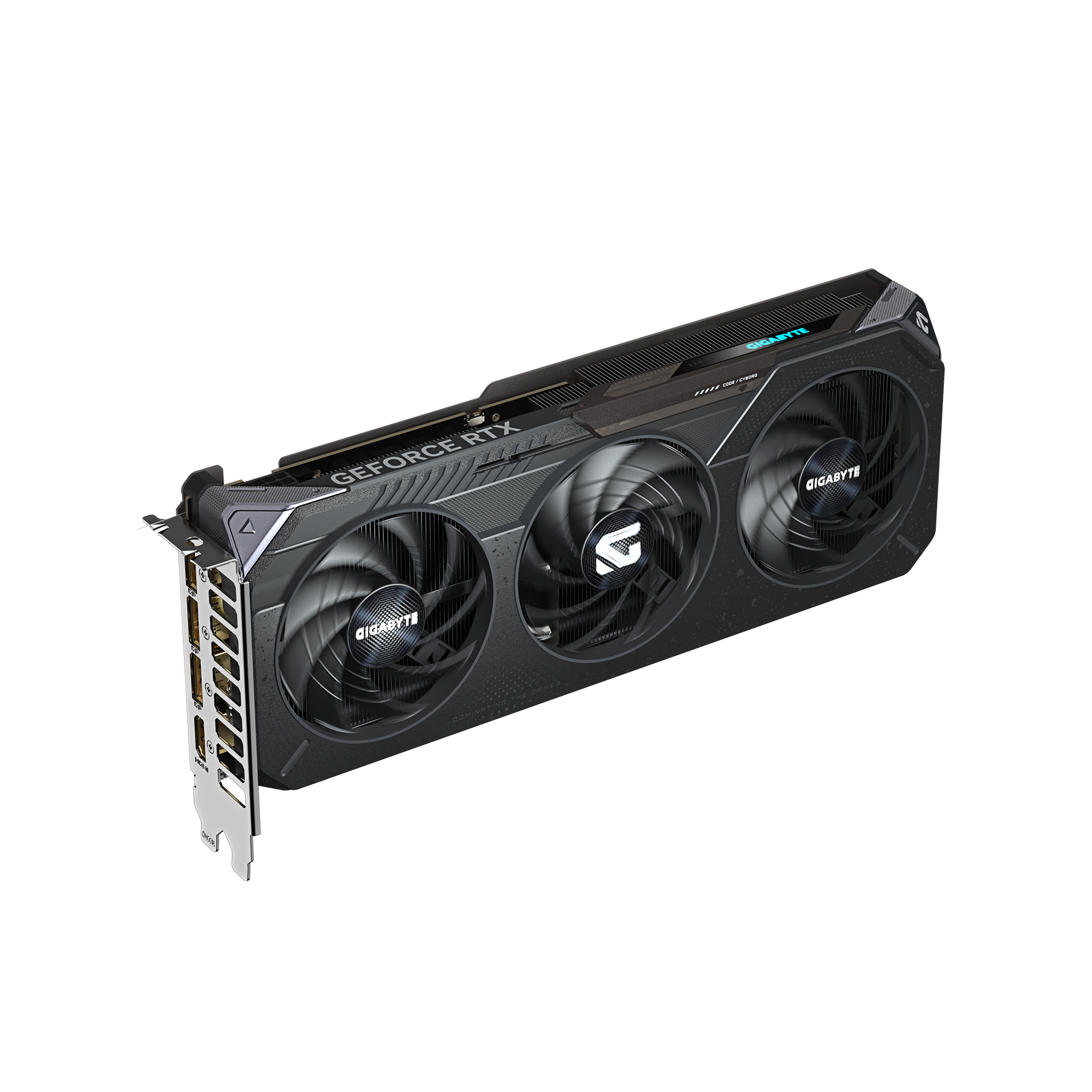 Видеокарта GIGABYTE GV-N5060GAMING OC-8GD