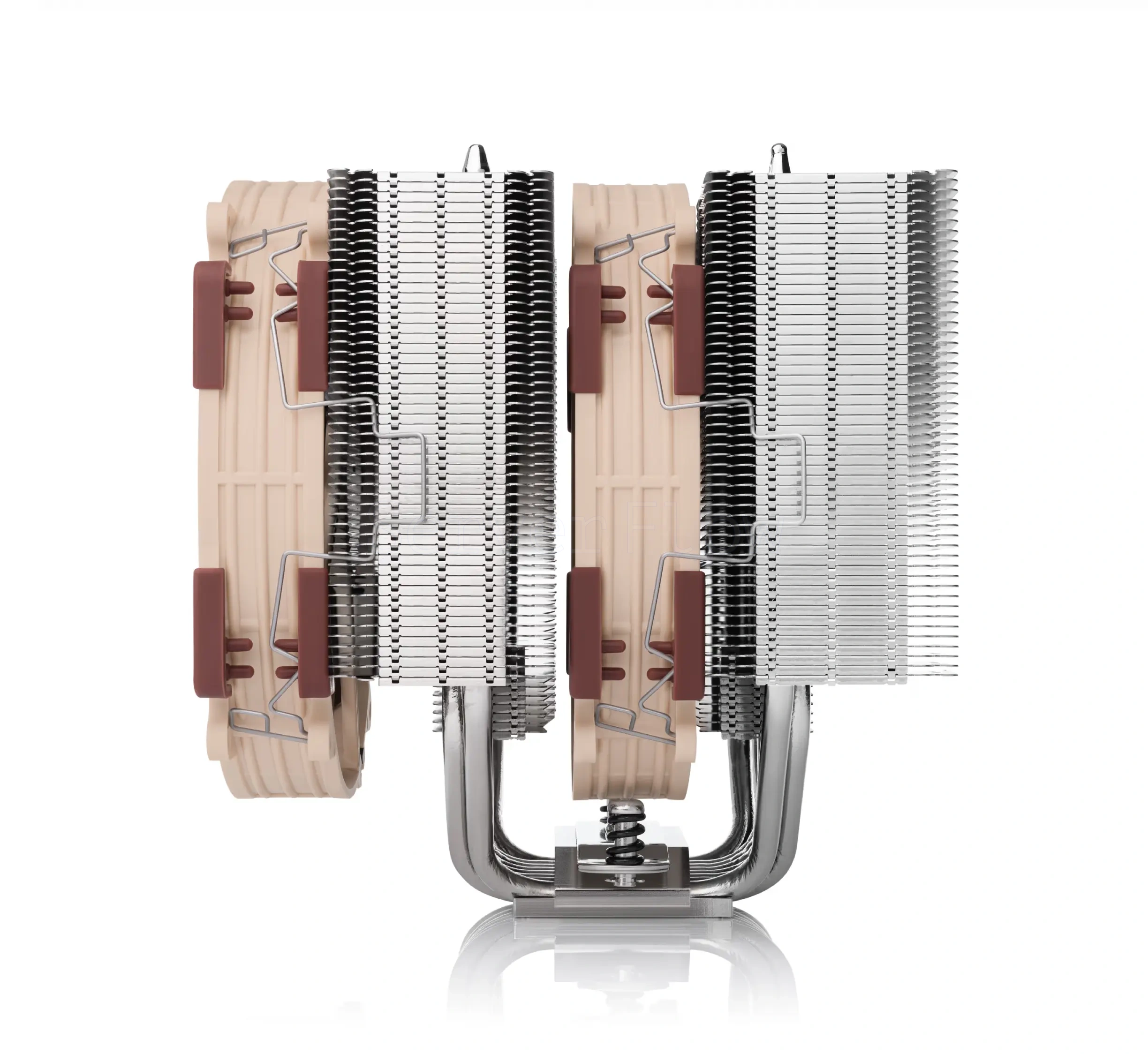 Кулер для процессора Noctua CPU Cooler NH-D15 Beige/Brown