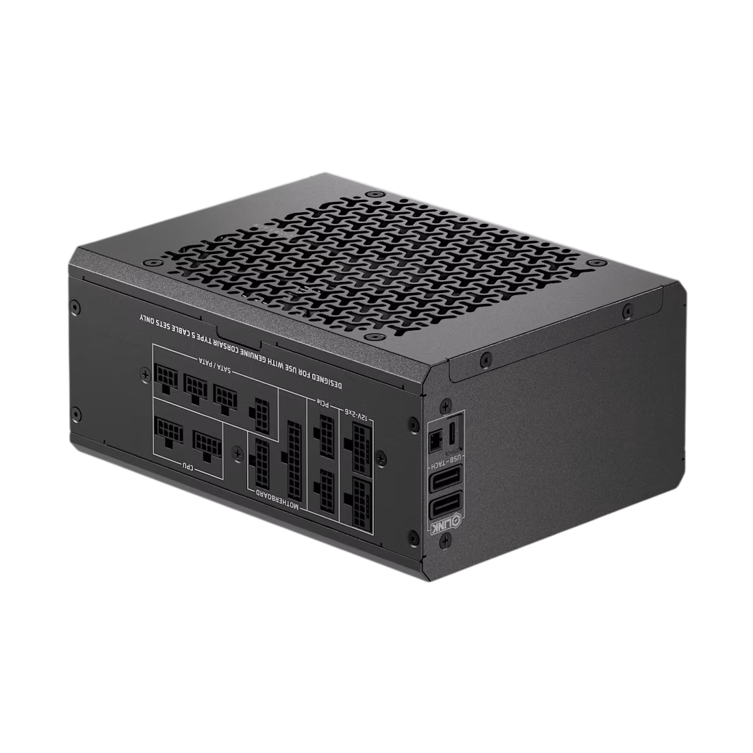 Блоки питания Corsair HX1500i SHIFT CP-9020269-EU
