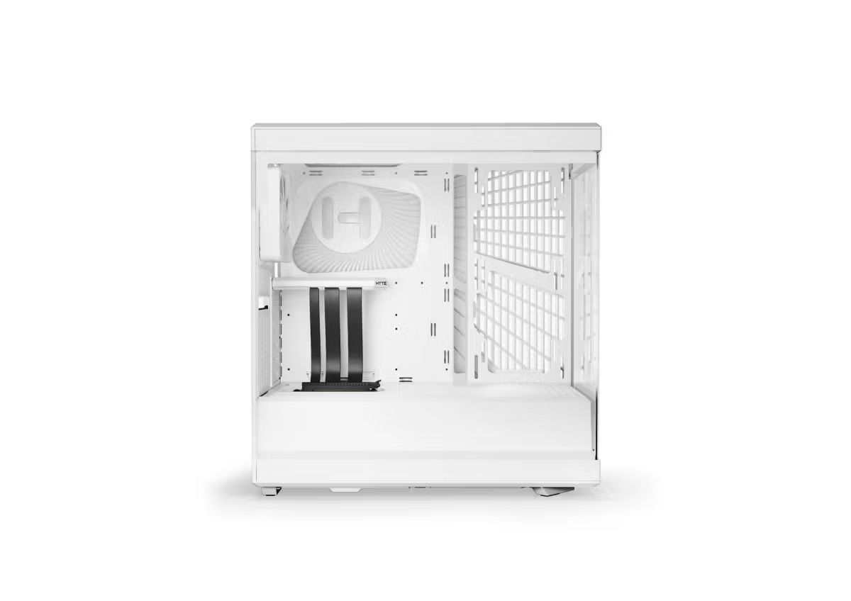 Корпус без блока питания HYTE CS-HYTE-Y40-WW