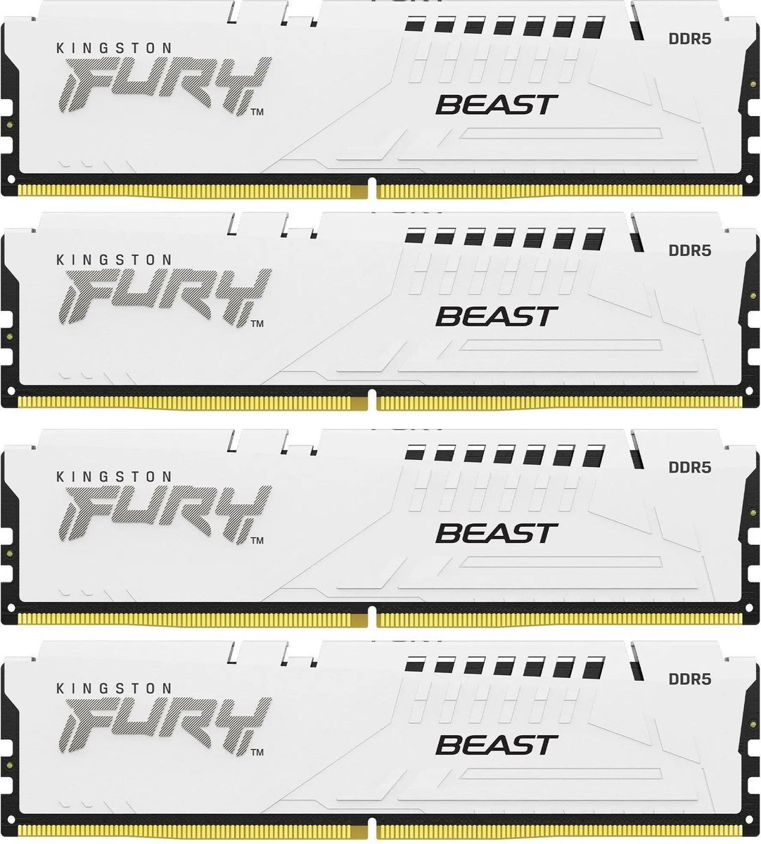 Память оперативная Kingston KF560C40BWK4-64