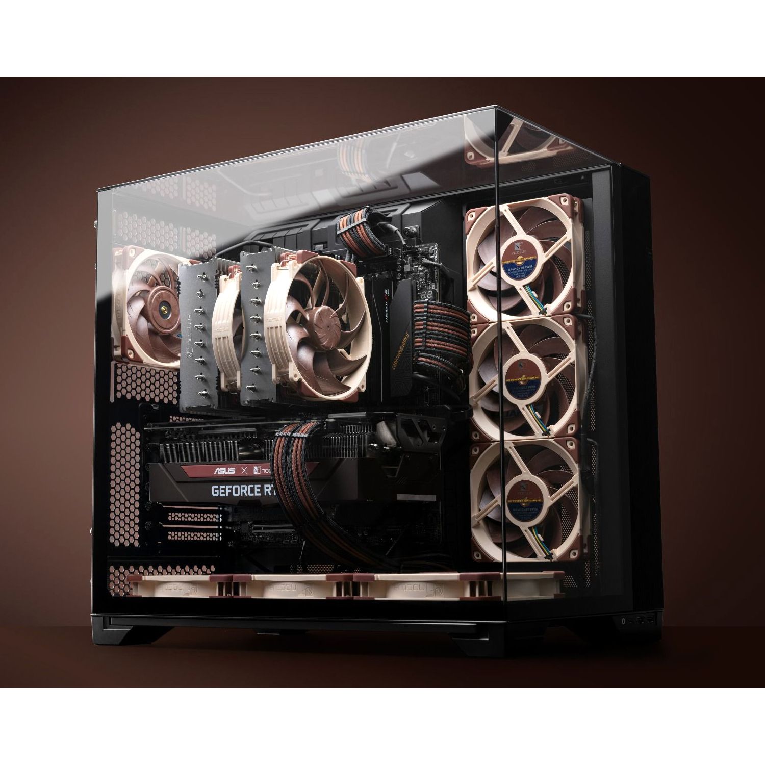 Кулер для процессора Noctua NH-D15 G2 HBC