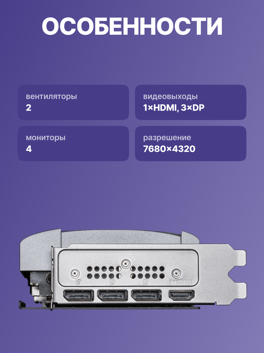 Видеокарта MSI GeForce RTX 5070 12G