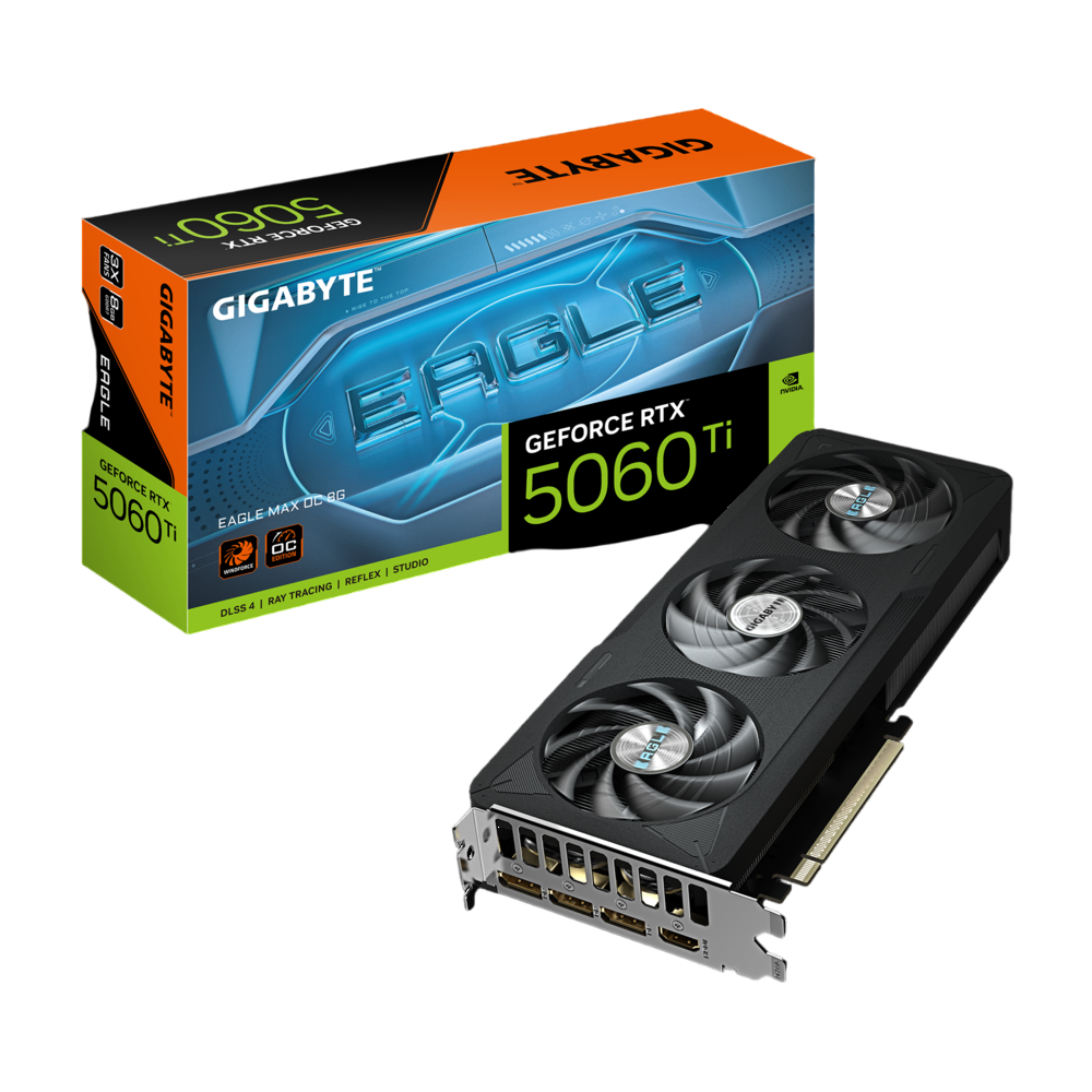 Видеокарта GIGABYTE GV-N506TEAGLEMAX OC-8GD