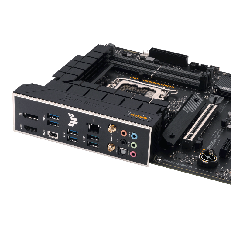 Материнская плата ASUS TUF GAMING H770-PRO WIFI 90MB1D50-M1EAY0