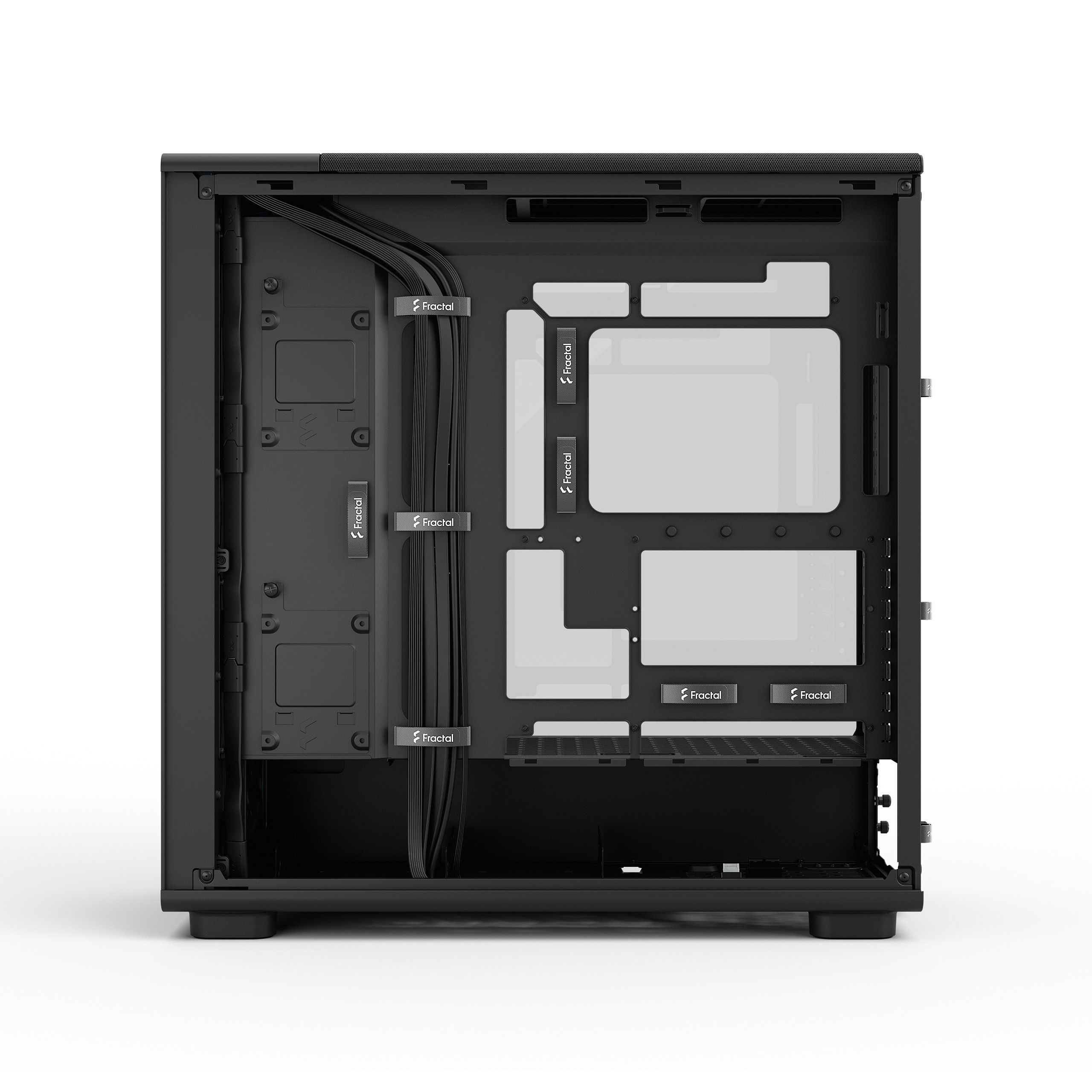 Корпус ПК без блока питания Fractal Design FD-C-EPO1X-04