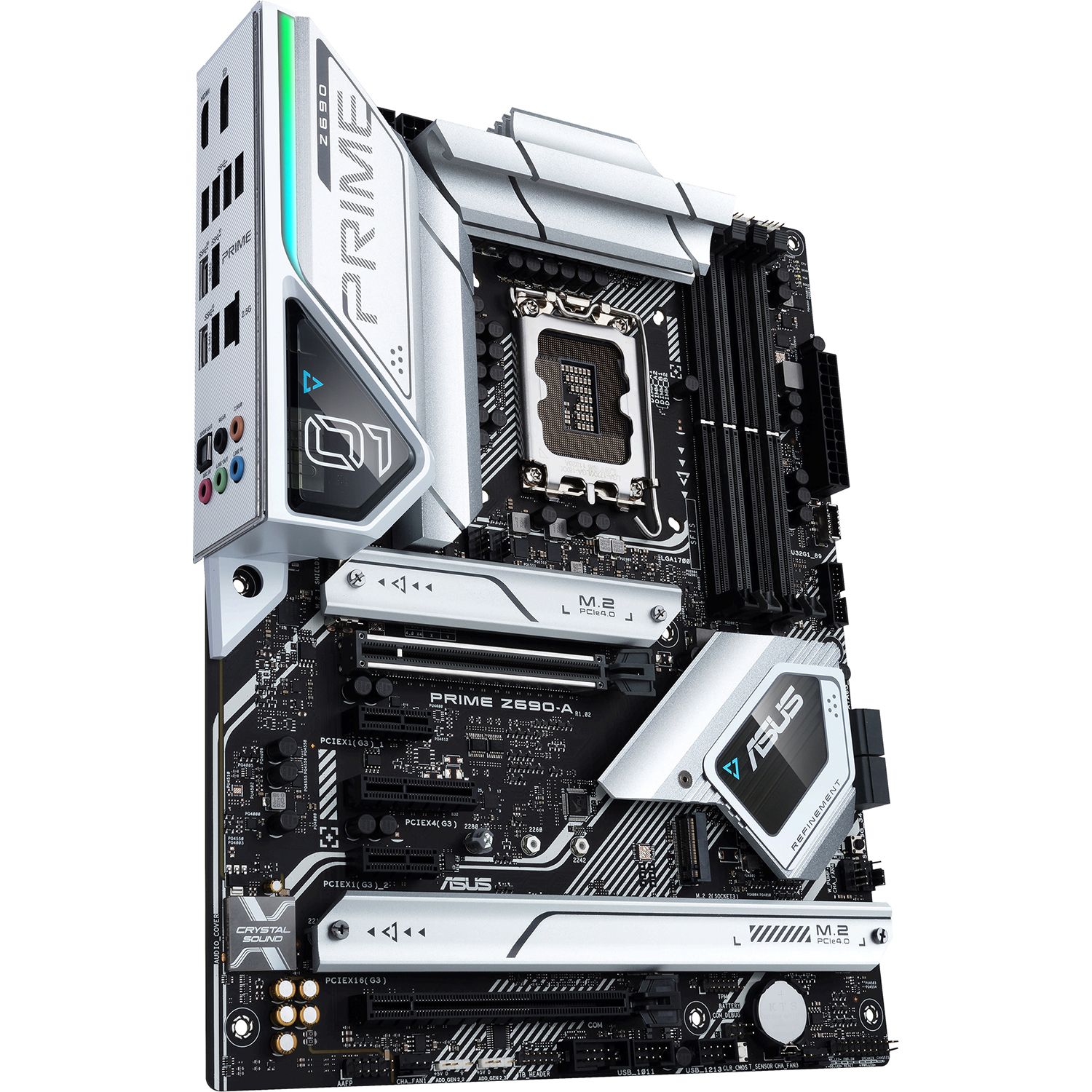 Материнская плата ASUS PRIME Z690-A (90MB18L0-M0EAY0)
