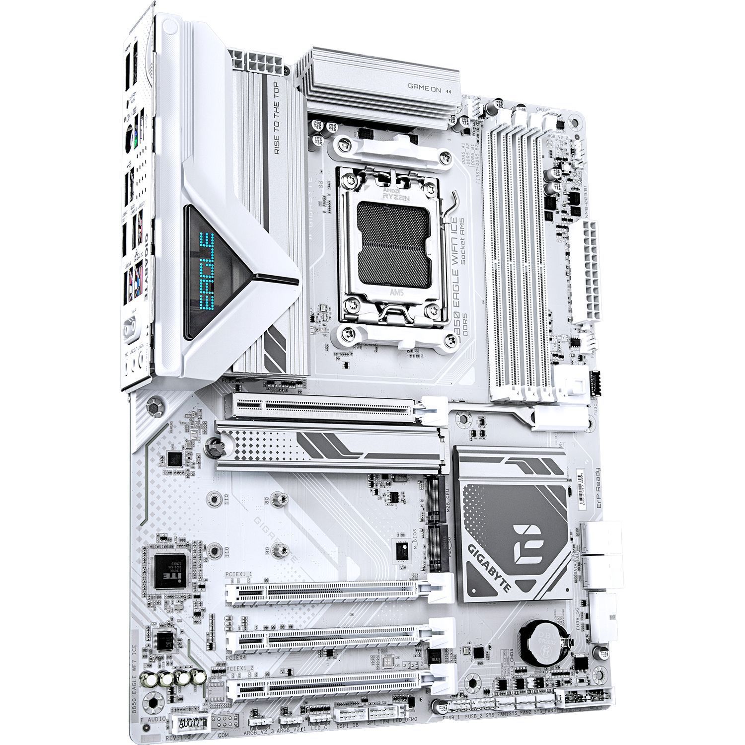 Материнская плата GIGABYTE B850 EAGLE WF7 ICE