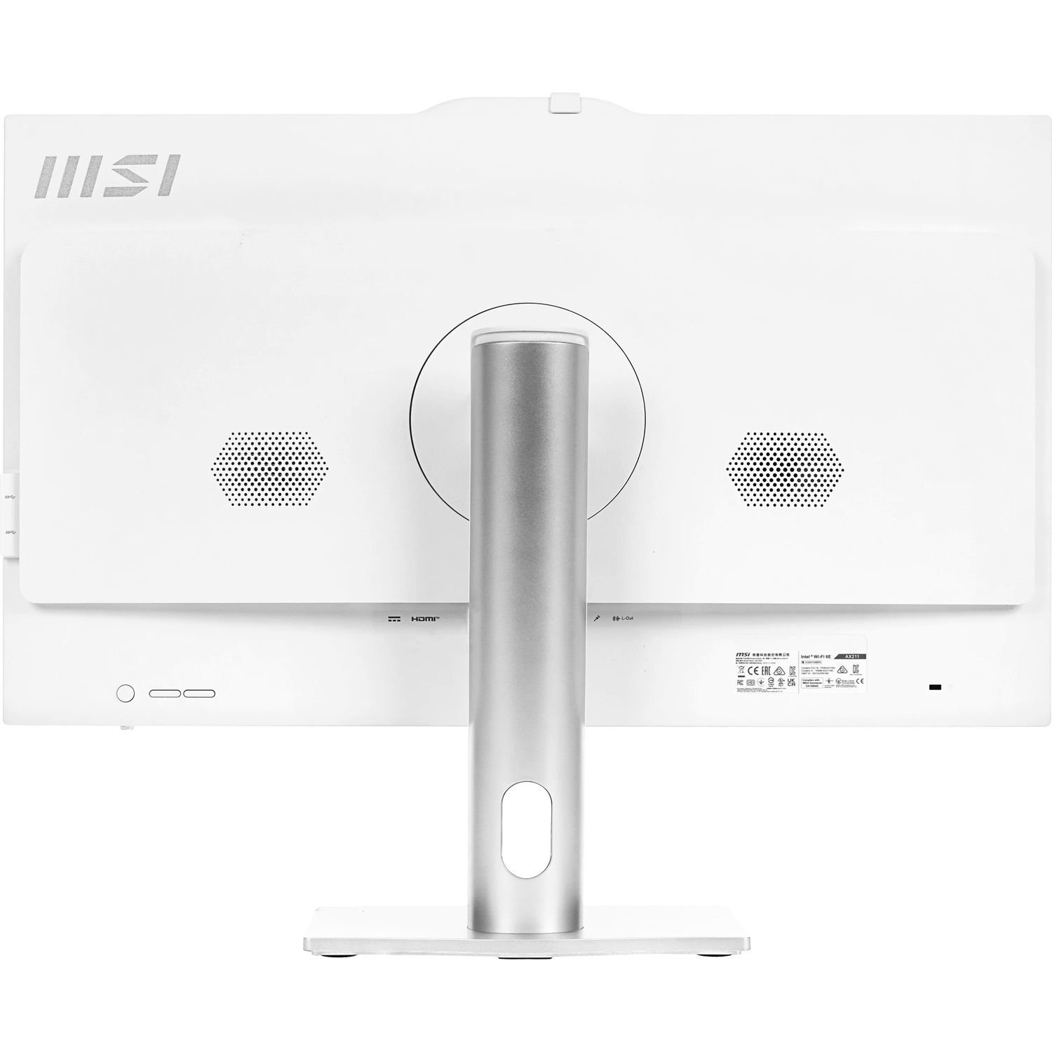 Моноблок MSI PRO AP272P 14M-684XRU 27"(9S6-AF8322-819)