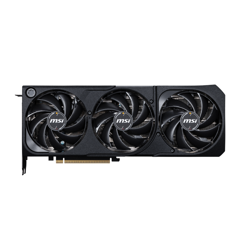Видеокарта MSI GeForce RTX 5070 Ti 16G SHADOW 3X OC