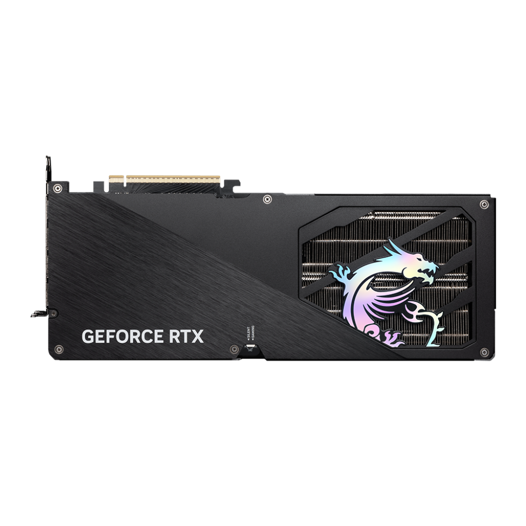 Видеокарта MSI GeForce RTX 5080 16G GAMING TRIO OC