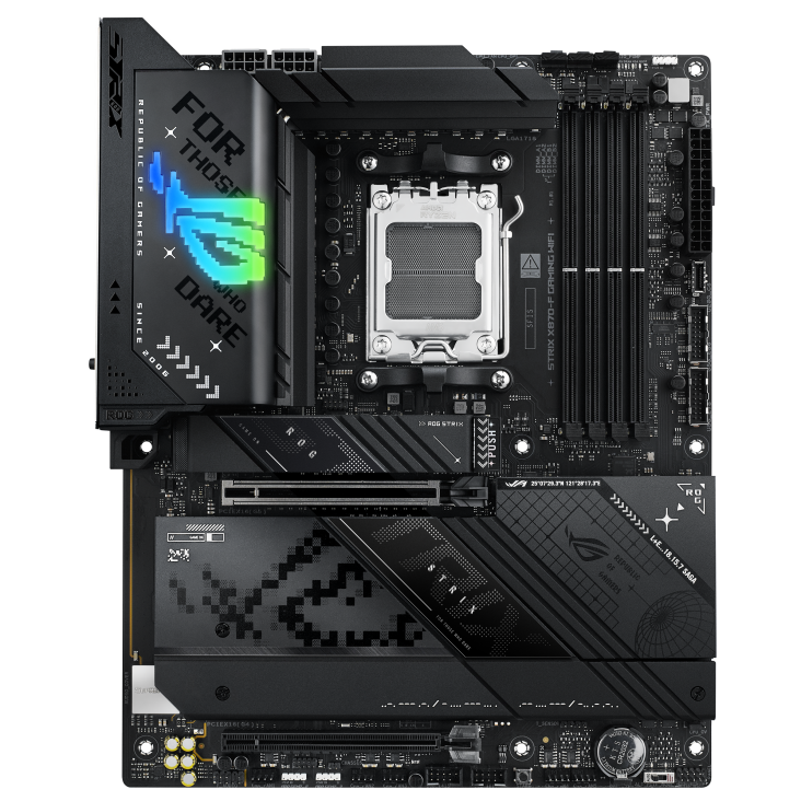 Материнская плата ASUS ROG STRIX X870-F GAMING WIFI  (90MB1IV0-M0EAY0)