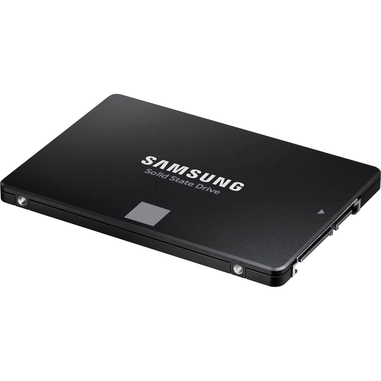 Твердотельный накопитель Samsung 870 EVO 4000GB (MZ-77E4T0BW)