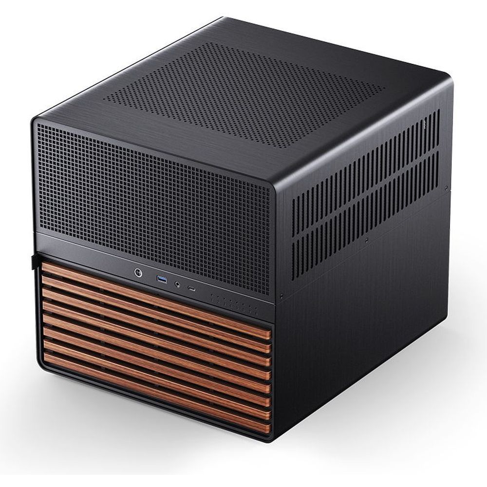 Корпус без блока питания JONSBO N5 Black