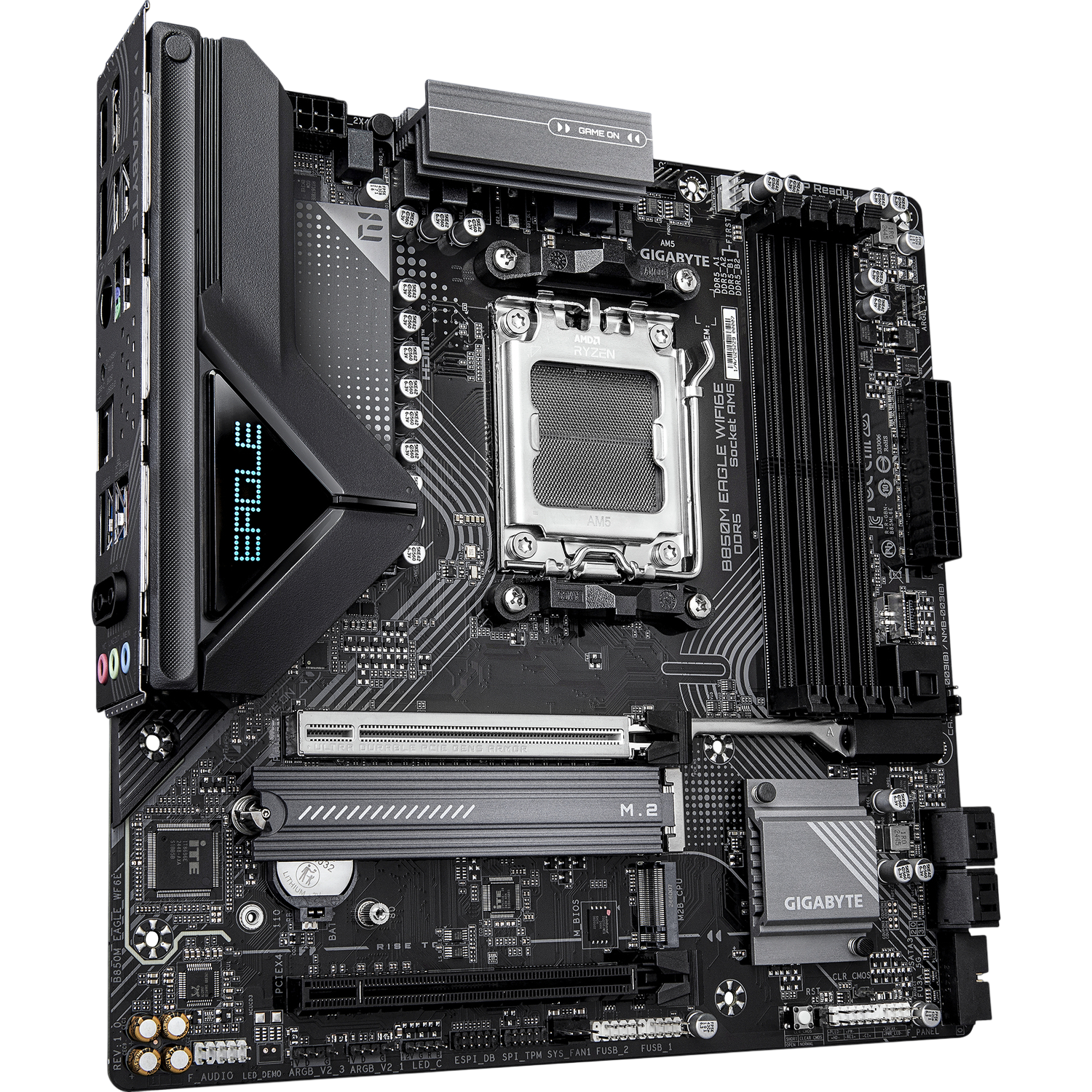 Материнская плата GIGABYTE B850M EAGLE WF6E