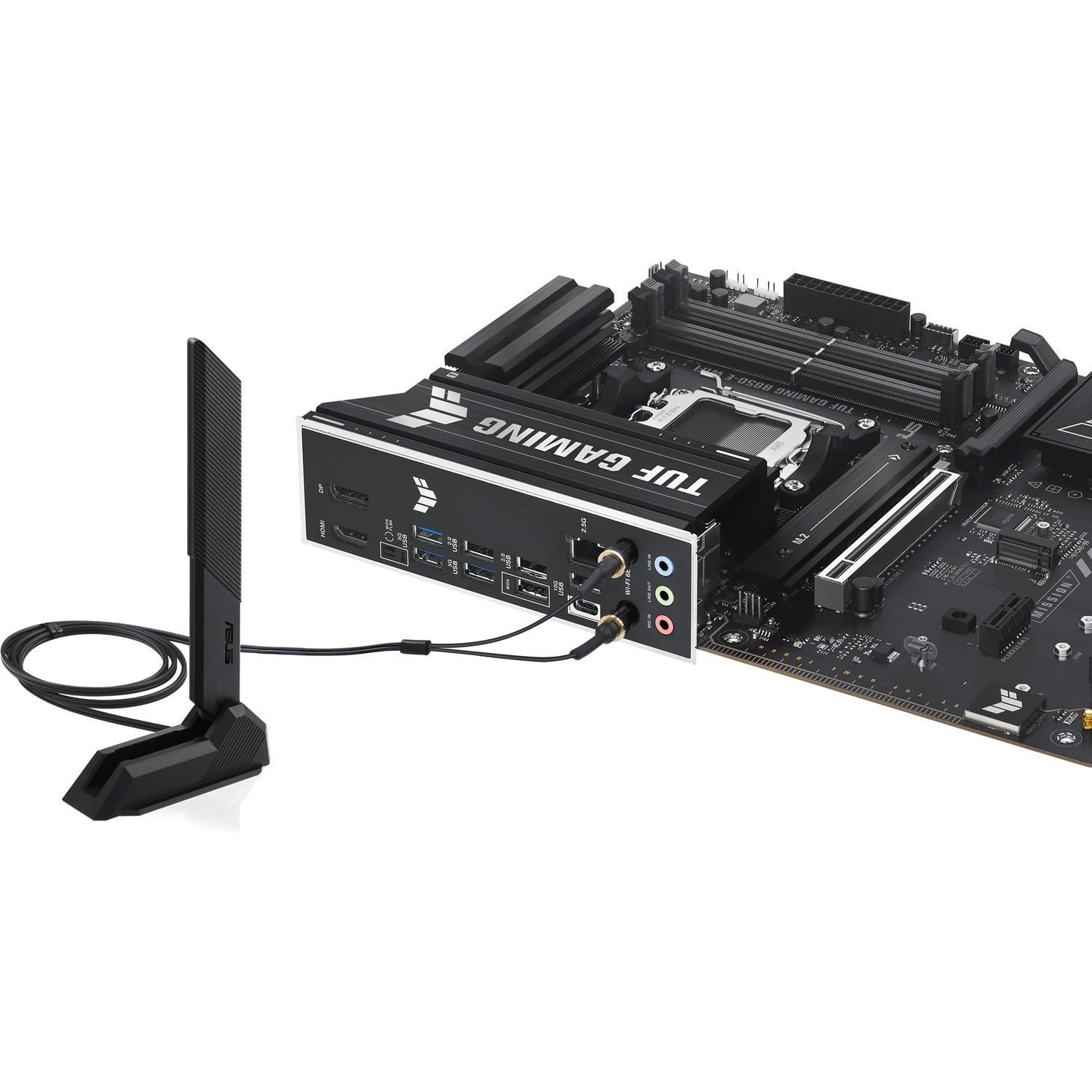 Материнская плата ASUS TUF GAMING B850-E WIFI (90MB1L20-M0EAY0)