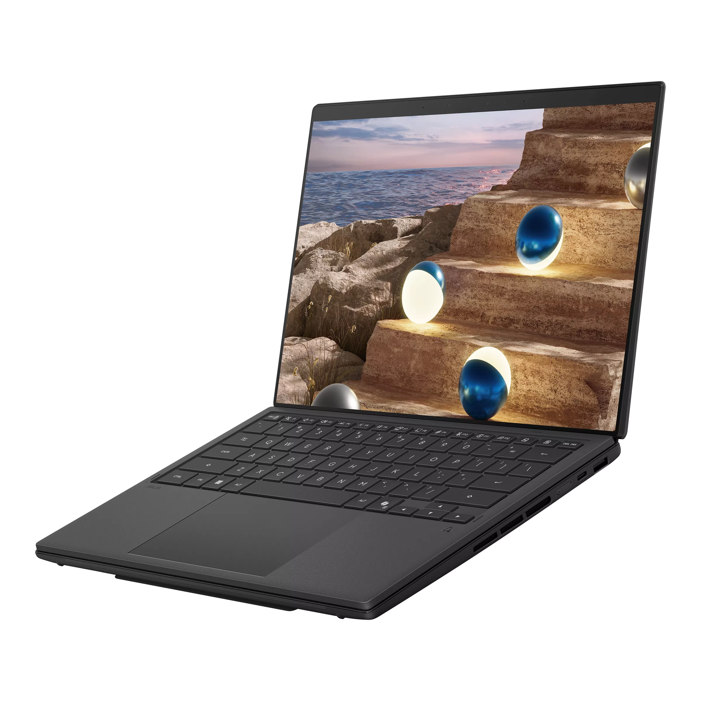 Ноутбук ASUS UX8407AA-SN537X (90NB16V1-M00VT0)