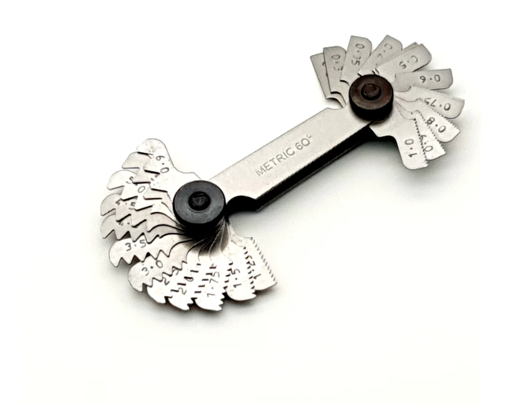 Измеритель резьбы метрический AMETG-XXm