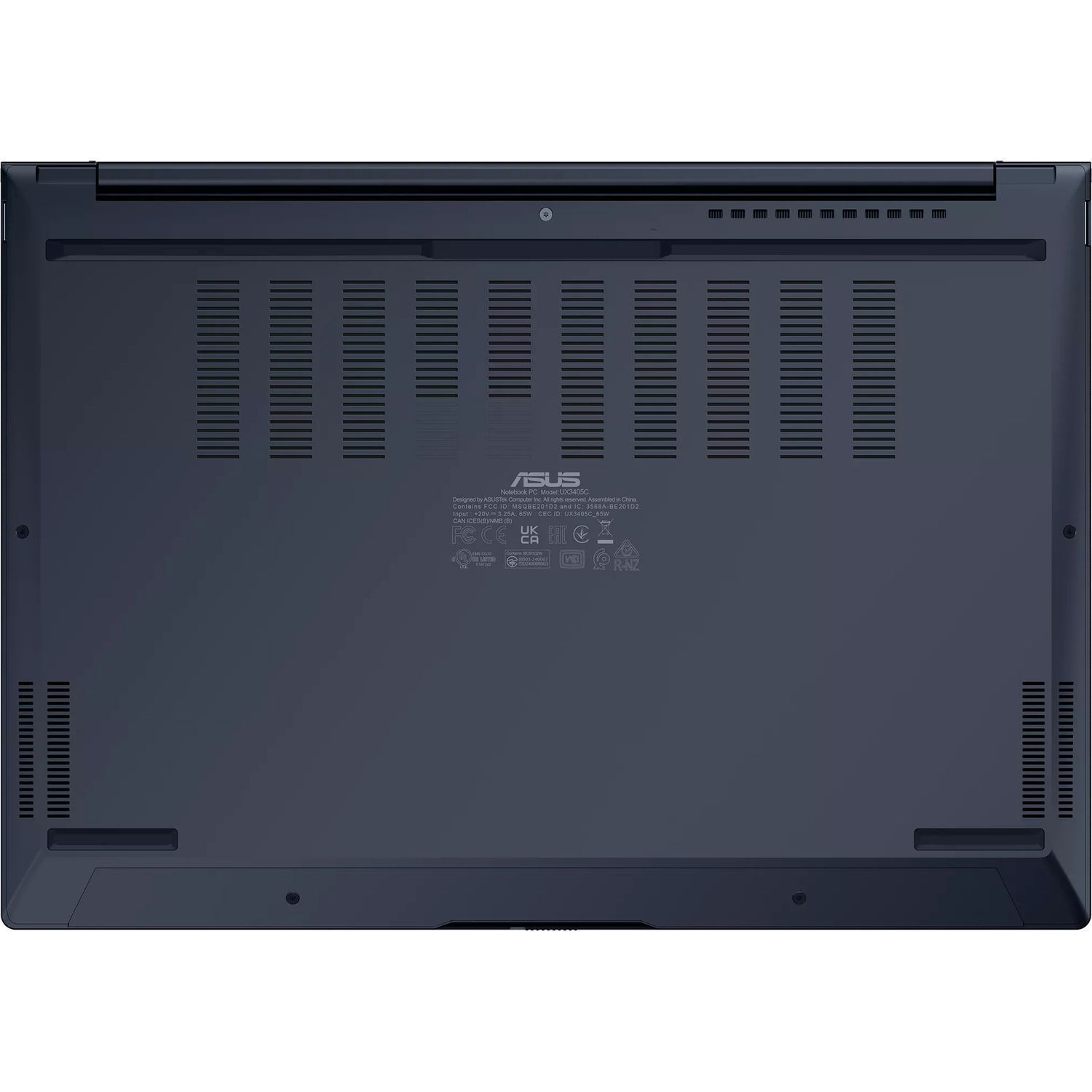 Ноутбук ASUS UX3405CA-ST1336 (90NB14W1-M01Z50)