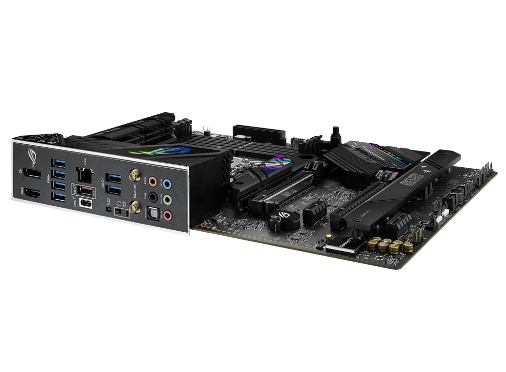 Материнская плата ASUS ROG STRIX B760-F GAMING WIFI  90MB1CT0-M1EAY0